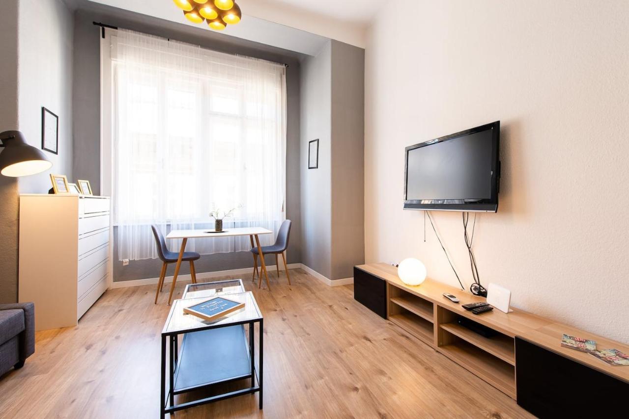 Budapest4U - New Apt In The Central Of Boedapest Buitenkant foto