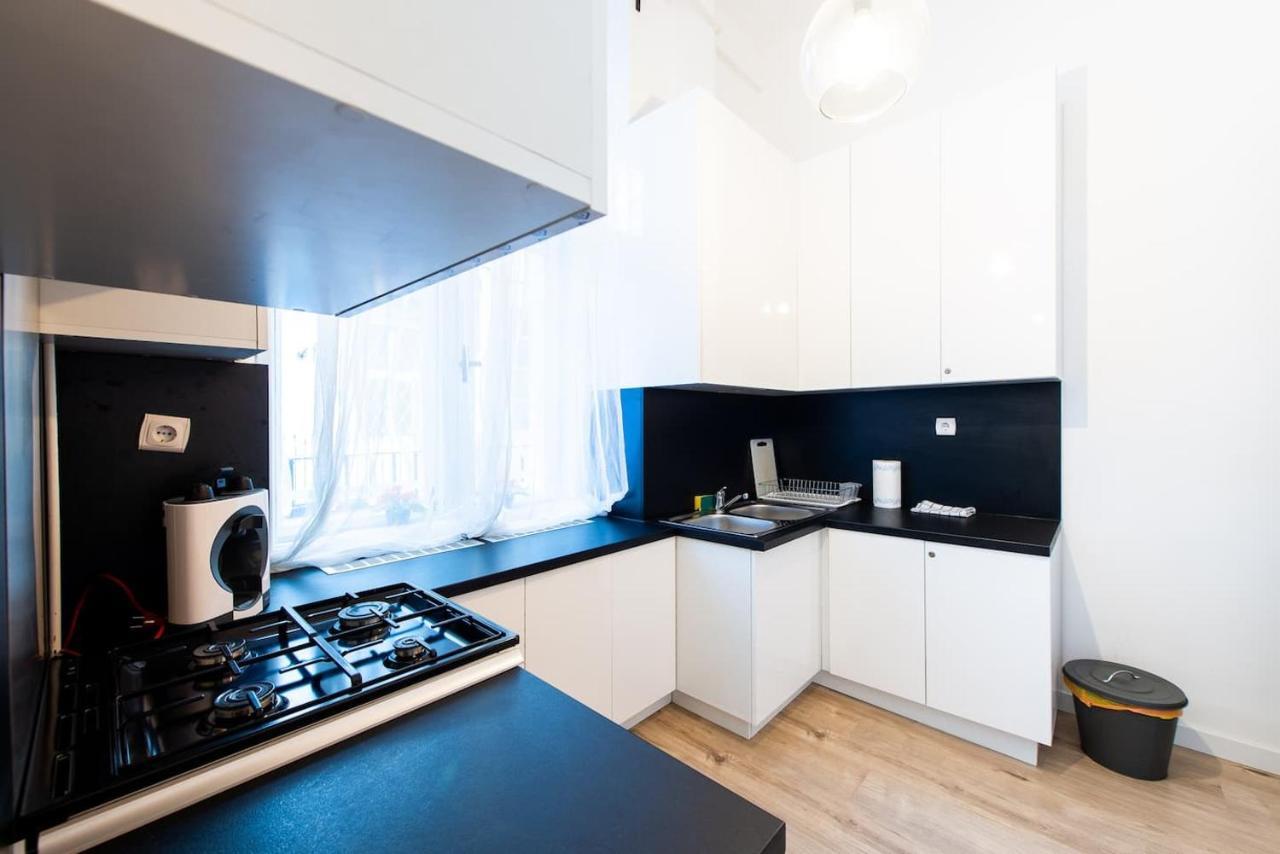 Budapest4U - New Apt In The Central Of Boedapest Buitenkant foto
