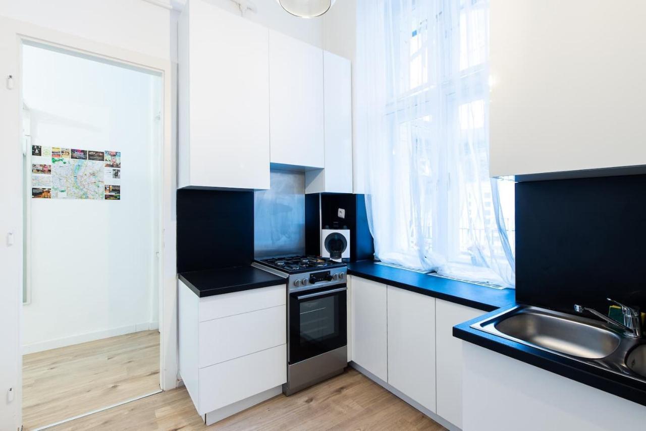 Budapest4U - New Apt In The Central Of Boedapest Buitenkant foto