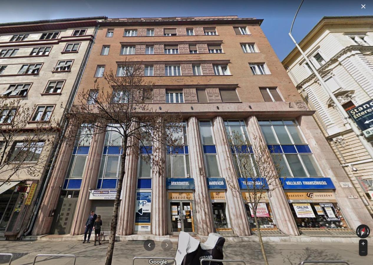 Budapest4U - New Apt In The Central Of Boedapest Buitenkant foto
